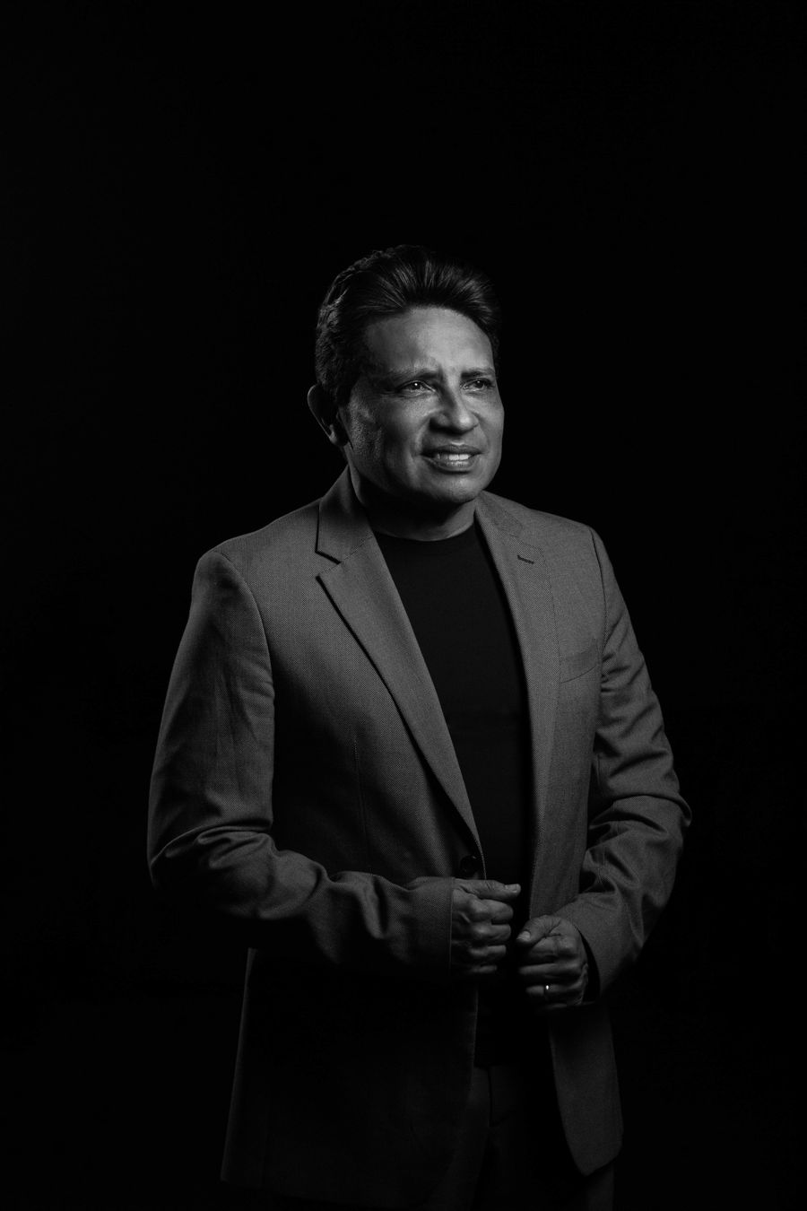 Portrait of Marco Ferreira