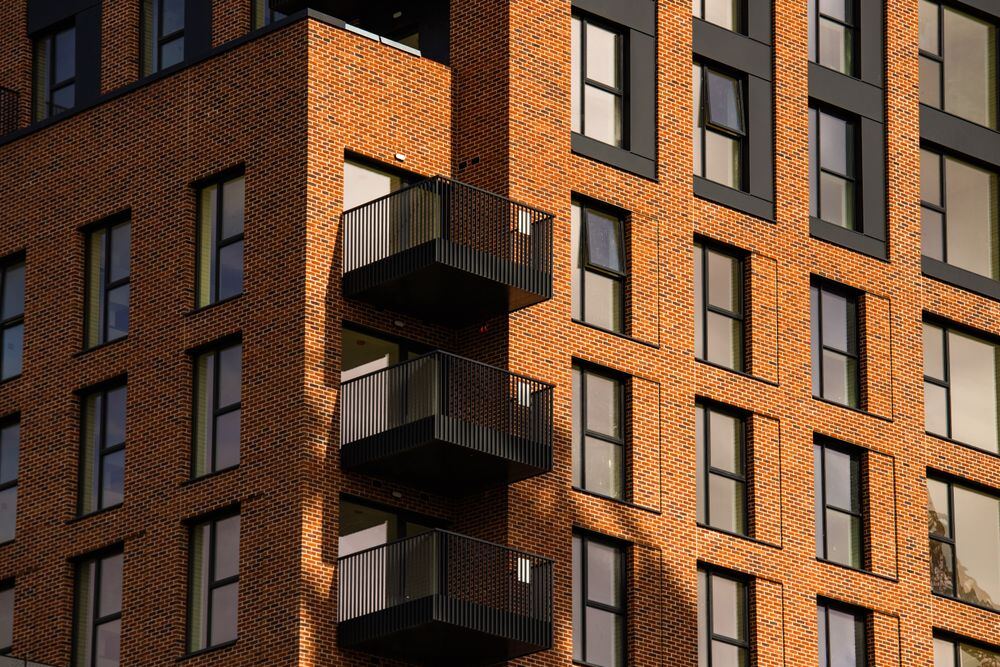 Madder Street, completed 2022