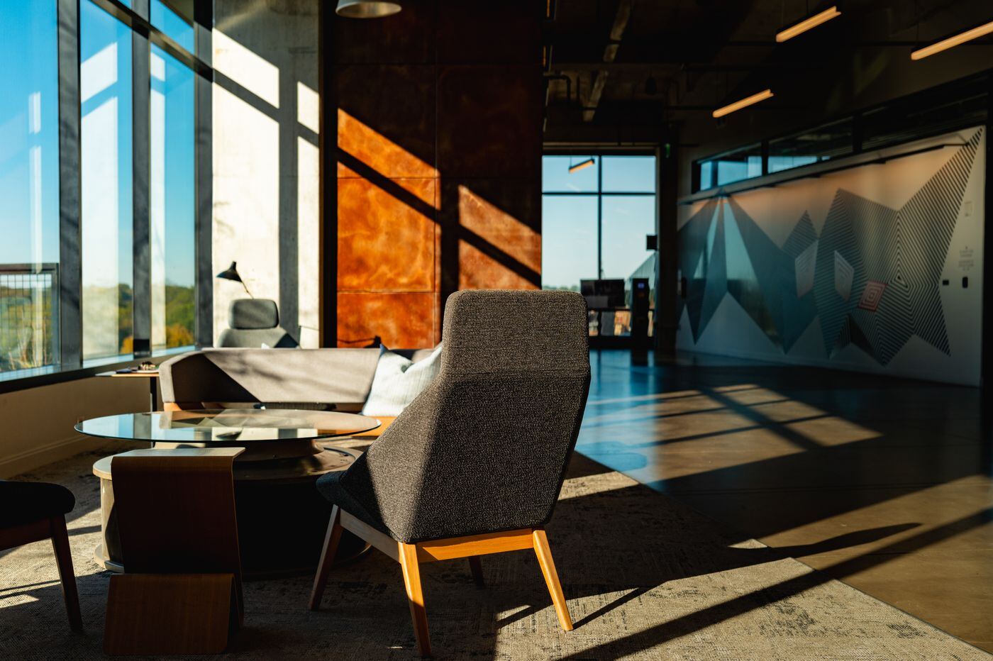 Residents’ lounge