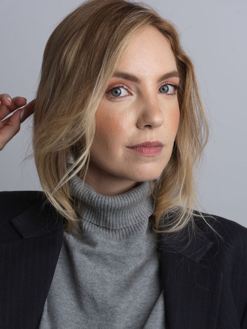 Portrait of Ines Duarte
