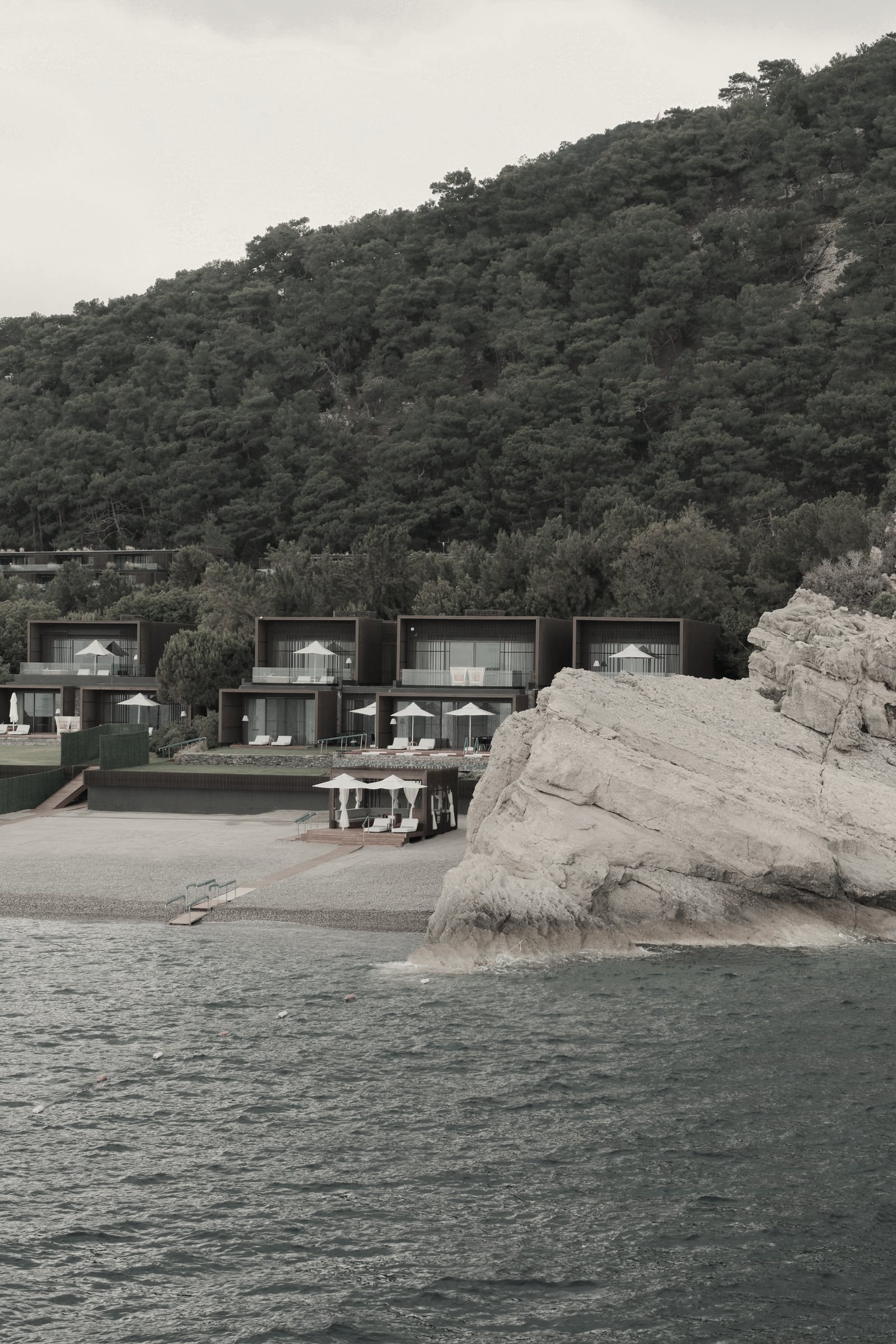 Marea Orilla in Les Dunes