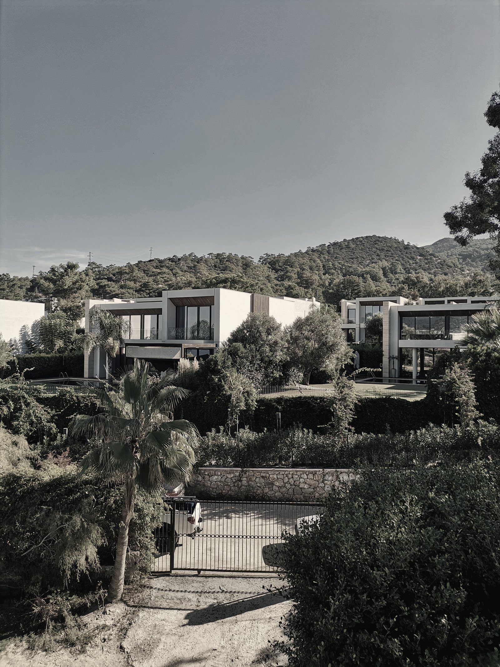 Marea Pinar in Vall Pinar