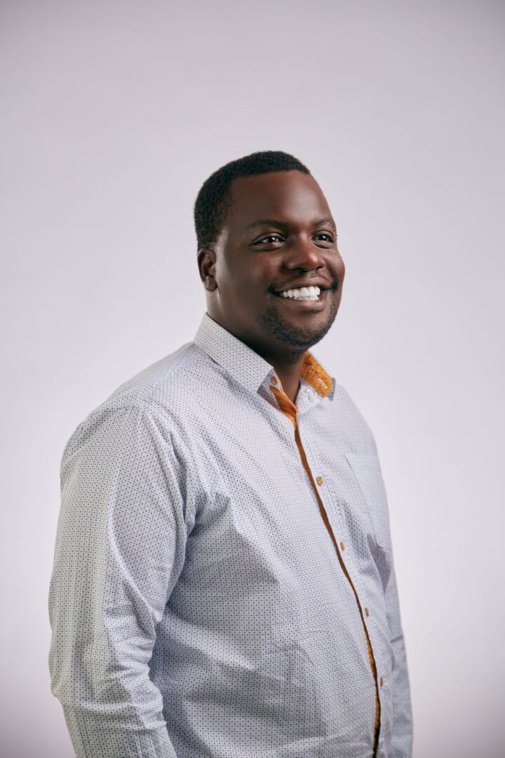 Portrait of Daniel Mensah
