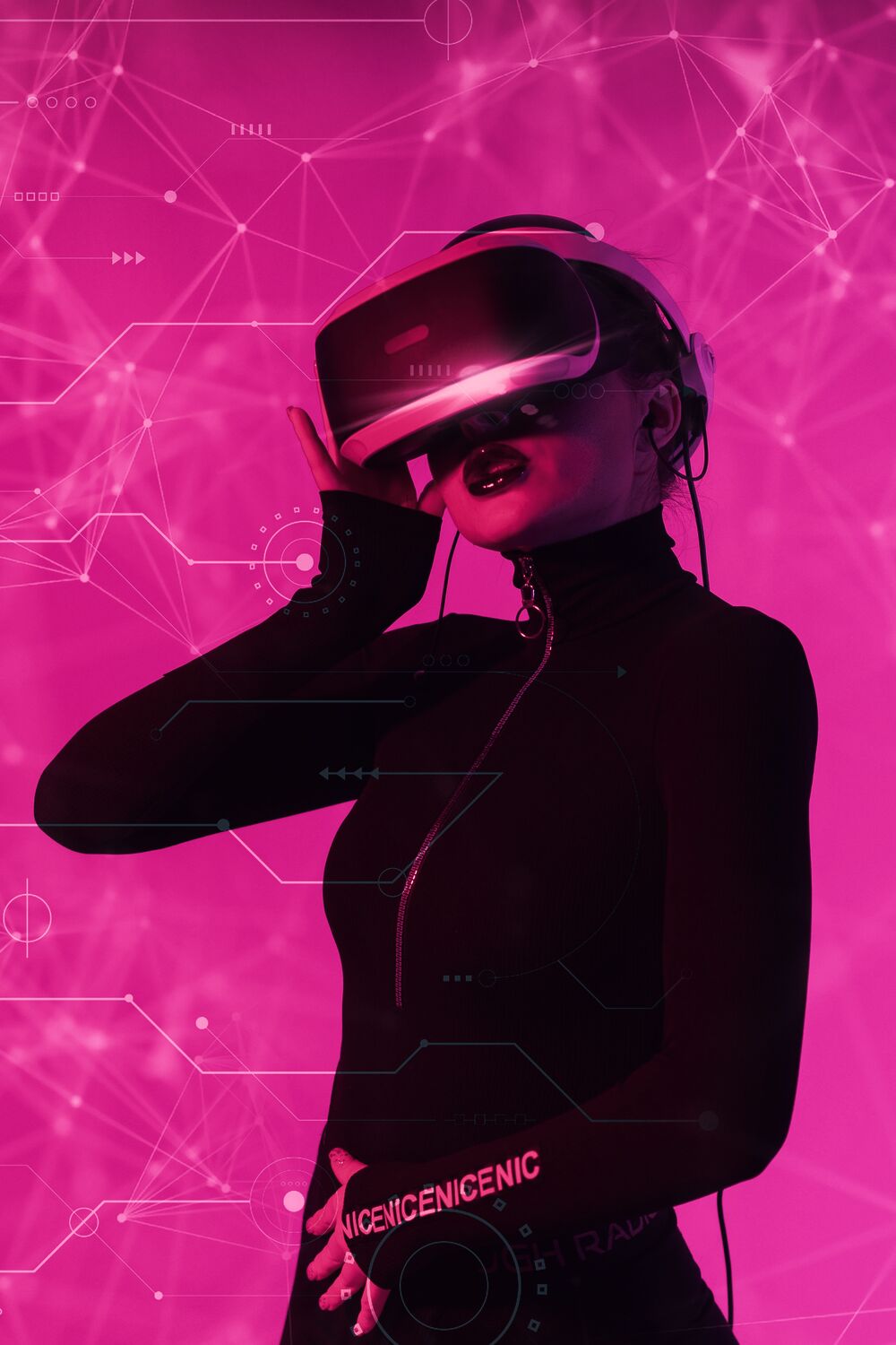 Aura Visor